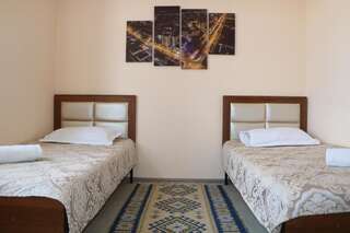 Отель Viva Hotel Bishkek Бишкек Двухместный номер с 2 отдельными кроватями-1