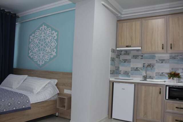 Отель Viva Hotel Bishkek Бишкек-26